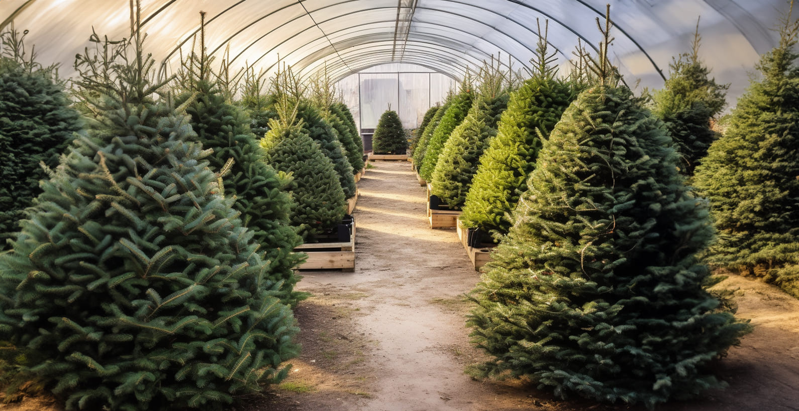 Pre-Order Your Premium Nordmann Fir Christmas Tree Today!
