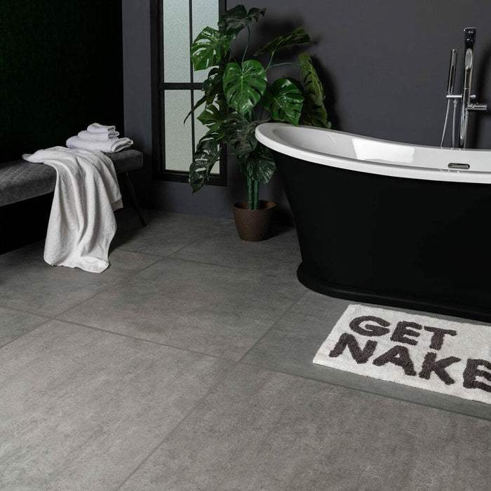 Claystone Dark Grey - Matt Tiles (800x800x9mm)