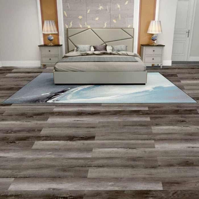 Nordikka LVT Grey Ash Flooring (187x1229mm)