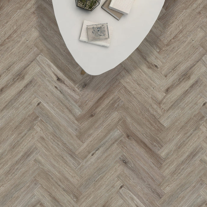 Trosmo LVT Hazel Flooring (118x590mm)