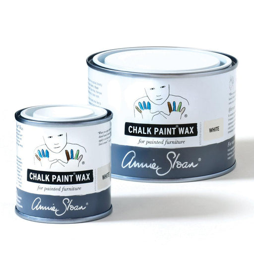 Annie Sloan White Chalk Paint Wax - South Planks