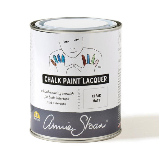 Annie Sloan Chalk Paint Lacquer - South Planks