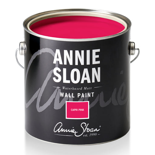 Annie Sloan Capri Wall Paint - South Planks