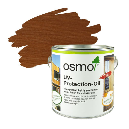 Osmo UV-Protection-Oil Tints Light Cedar - South Planks