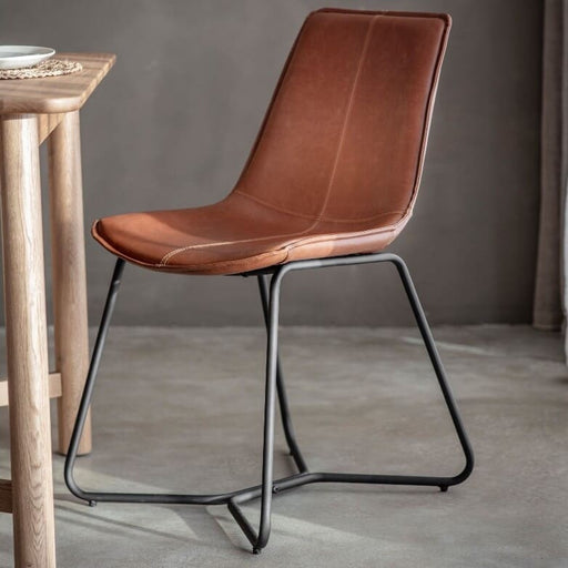 Hawking Chair - Brown - South Planks