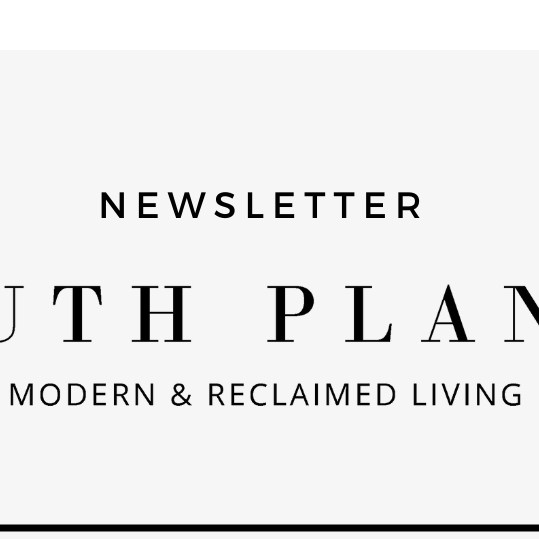 Newsletter: Issue 3-South Planks