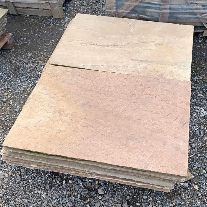 Reclaimed Indian Sandstone