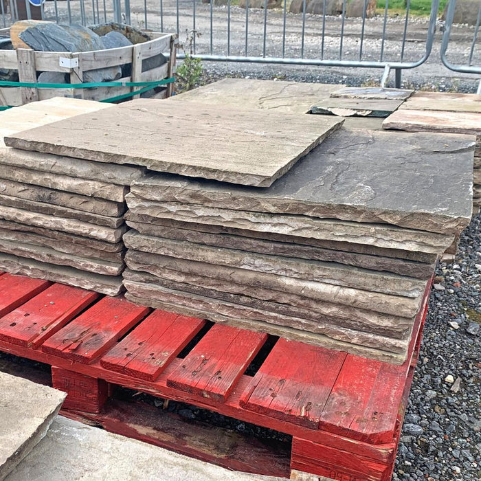 Reclaimed Indian Sandstone