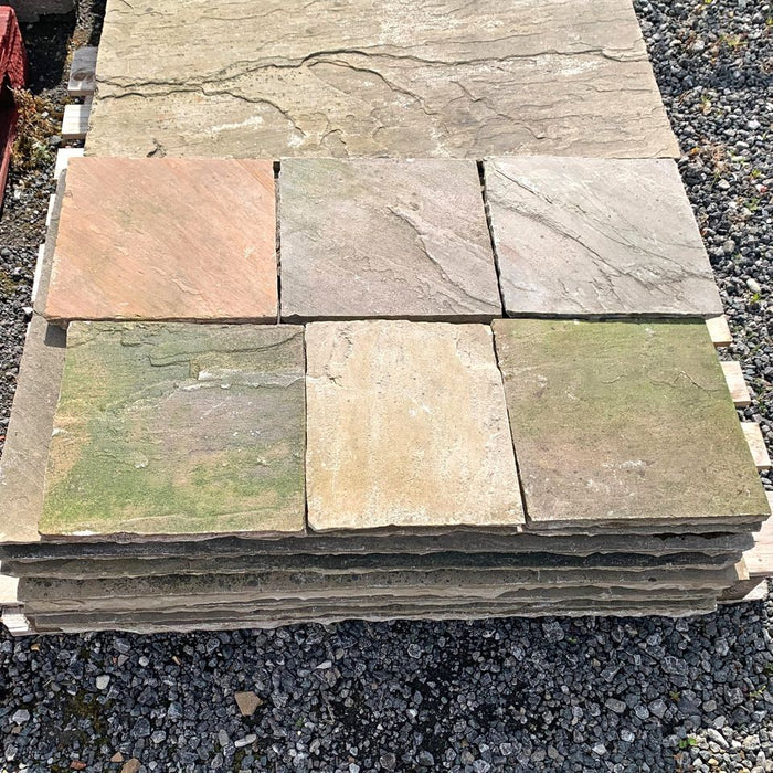 Reclaimed Indian Sandstone