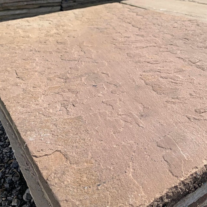 Reclaimed Indian Sandstone