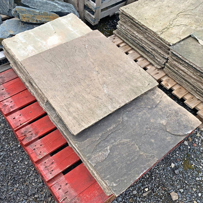 Reclaimed Indian Sandstone