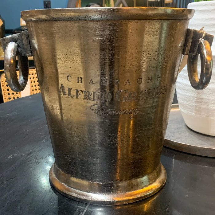 Alfred Gratien Champagne Bucket