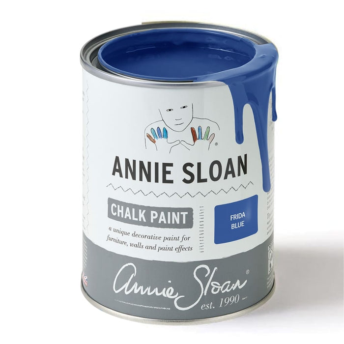 Annie Sloan Frida Blue Chalk Paint