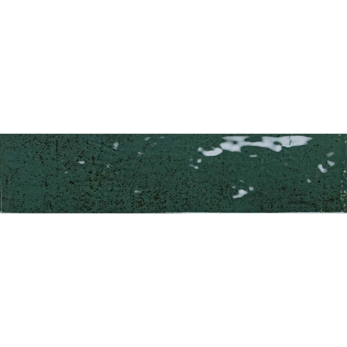 Asly Green - Gloss Tiles (75x300x10mm)