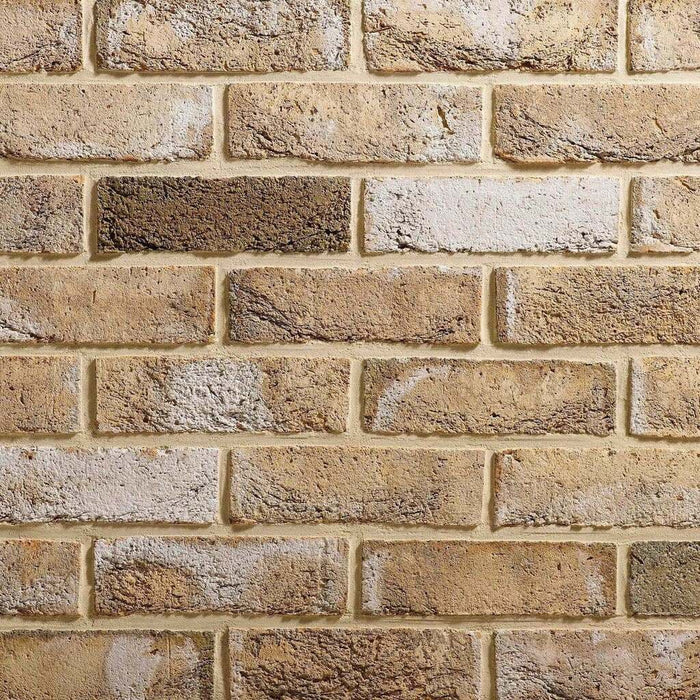 Cotswold Blend Brick Slips - Per Box (0.5m²)