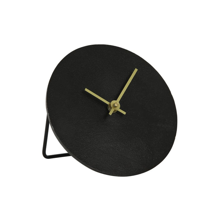 LICOLA Antique Black Clock