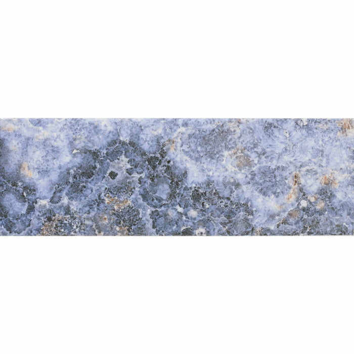 Onix Lapislazuli - Gloss Tiles (300x100x8mm)