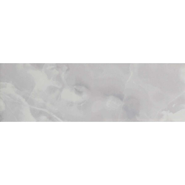 Onix Smoke - Gloss Tiles (300x100x8mm)