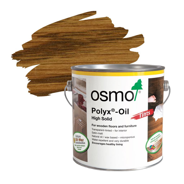 Osmo Polyx® Oil Tints Amber