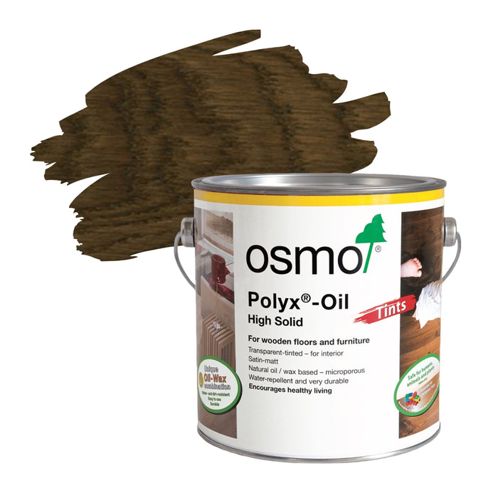 Osmo Polyx® Oil Tints Black