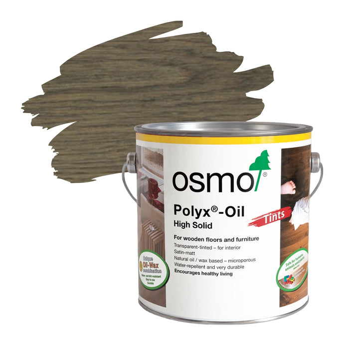 Osmo Polyx® Oil Tints Graphite