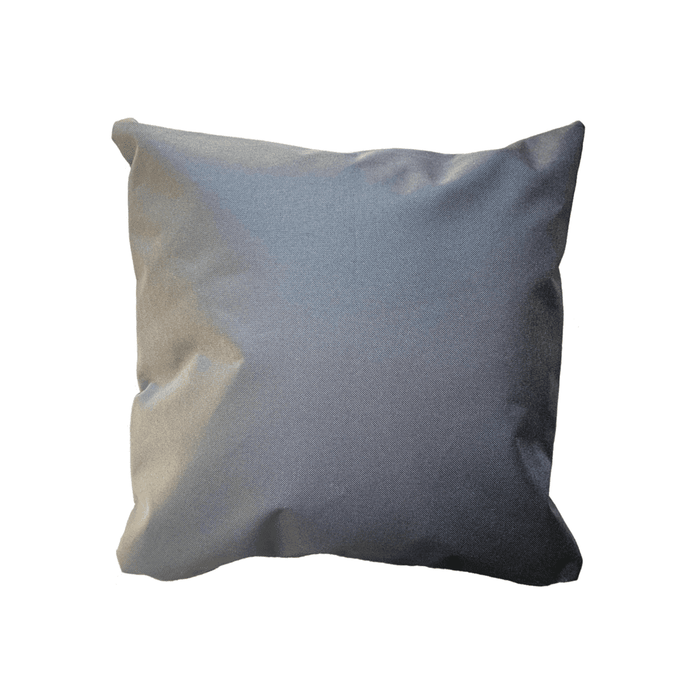 Outdoor Cushion - Plain Dark Grey (43x43cm)