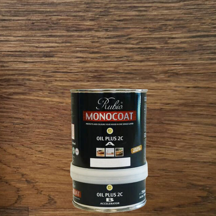 Rubio Monocoat Oil Plus 350ml - Black