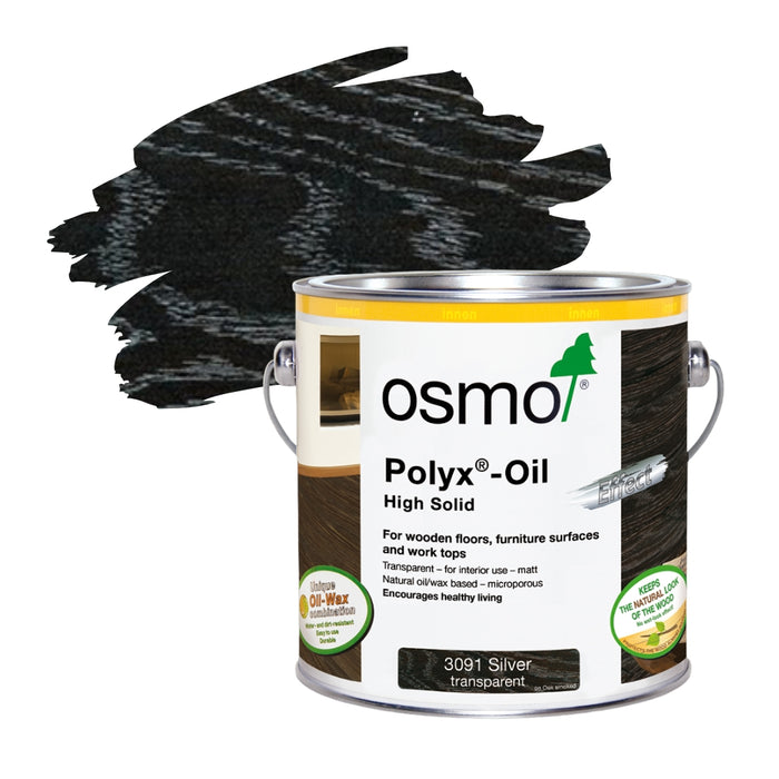 Osmo Polyx® Oil Effect Silver