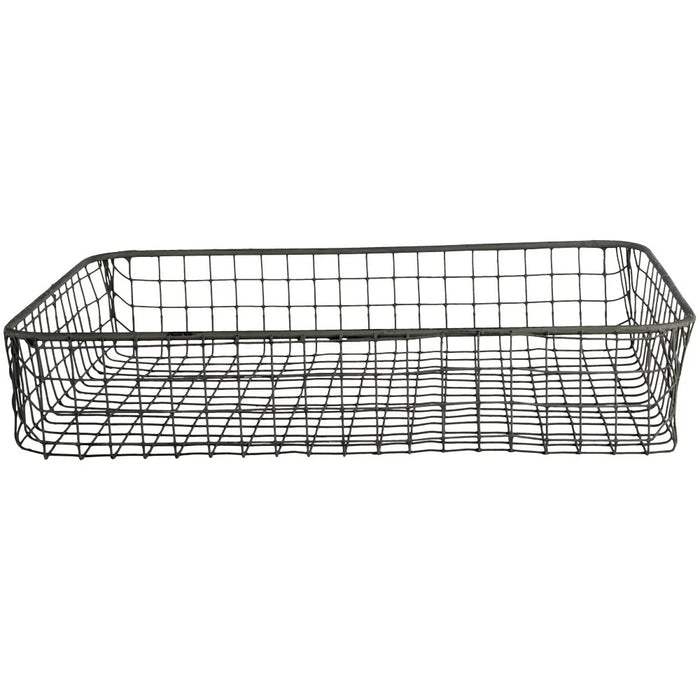 Wire Filing Tray (33x24cm)