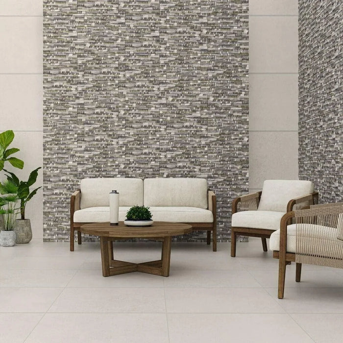 Irun Pacific - 3D Textured Tiles (170x520x14mm)