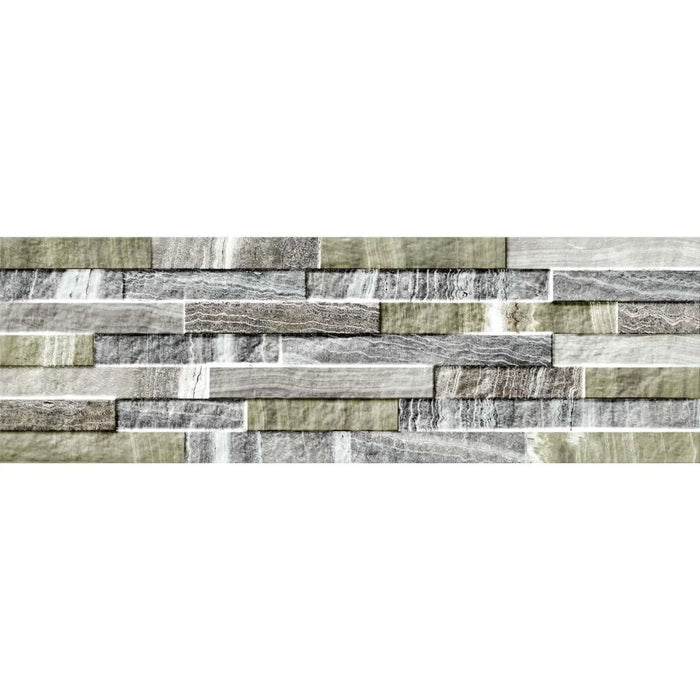 Irun Pacific - 3D Textured Tiles (170x520x14mm)