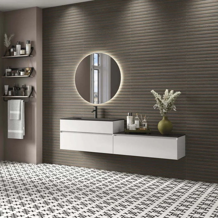 Jarel Wengue - 3D Textured Tiles (900x300x8.7mm)