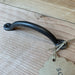 Penny End Bow Handle 120mm Antique Iron - South Planks