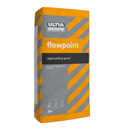 Flowpoint Smooth Natural Grey - South Planks
