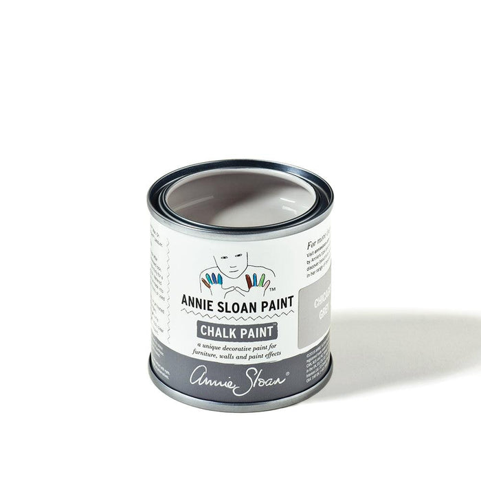Annie Sloan Chicago Grey Chalk Paint - South Planks