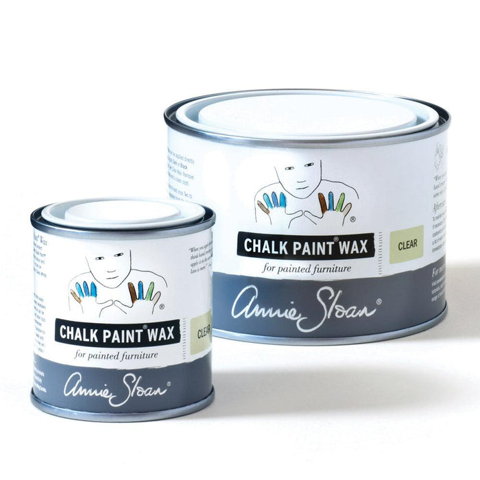 Annie Sloan Clear Chalk Paint Wax - South Planks