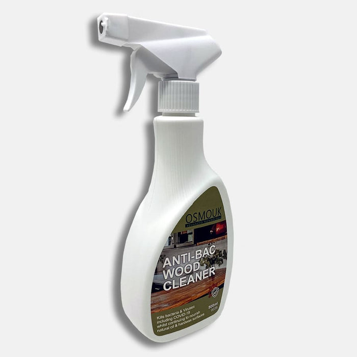 Antic Bac Wood Cleaner 500ml Spray - South Planks