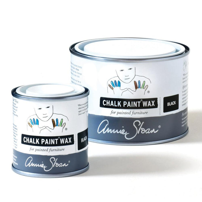 Annie Sloan Black Chalk Paint Wax - South Planks