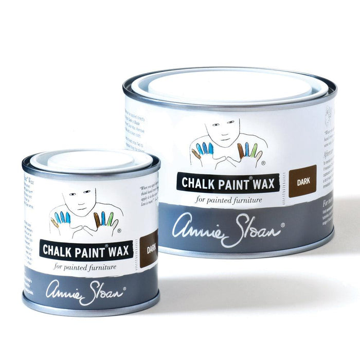 Annie Sloan Dark Chalk Paint Wax - South Planks