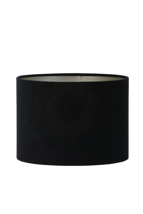 Small Black Cylindrical Lamp Shade - South Planks