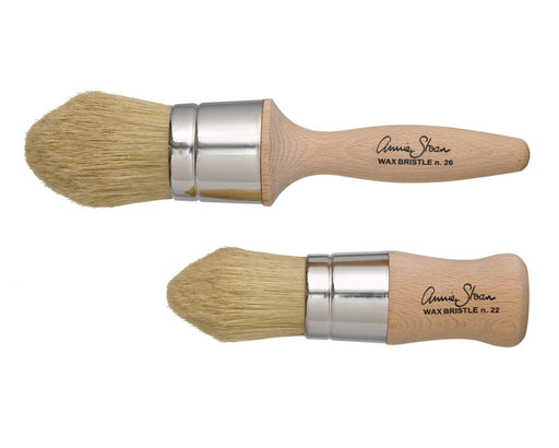 Annie Sloan Wax Brushes - South Planks