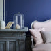 Annie Sloan Napoleonic Blue Wall Paint - South Planks