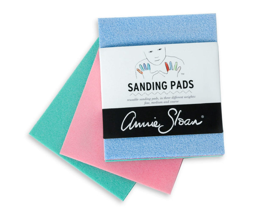 Annie Sloan Sanding Pads - South Planks
