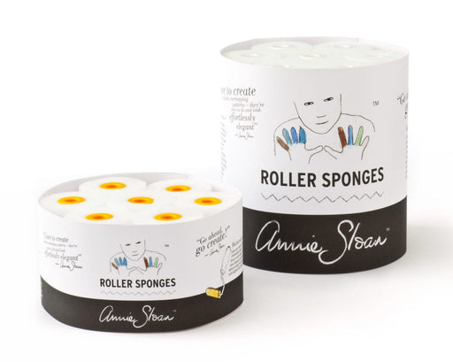 Annie Sloan Sponge Roller Refill Packs - South Planks
