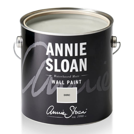 Annie Sloan Doric Wall Paint - South Planks