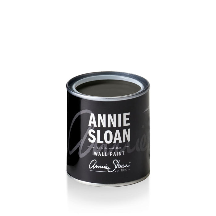 Annie Sloan Graphite Wall Paint - South Planks