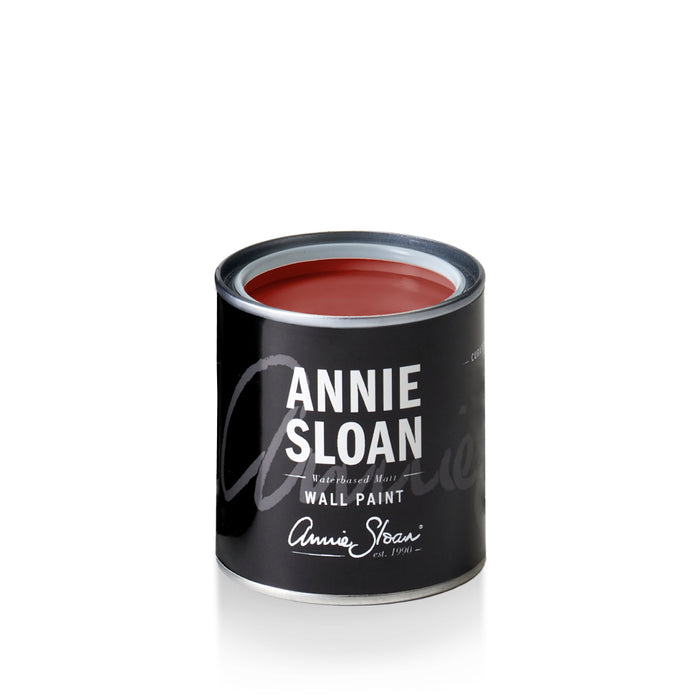 Annie Sloan Primer Red Wall Paint - South Planks