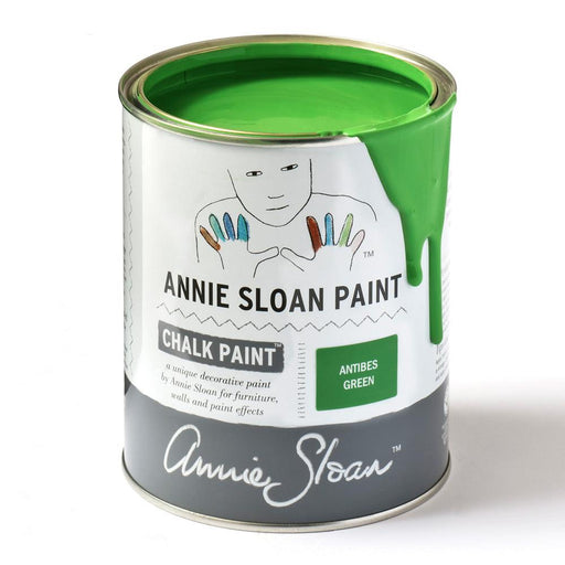 Annie Sloan Antibes Green Chalk Paint - South Planks