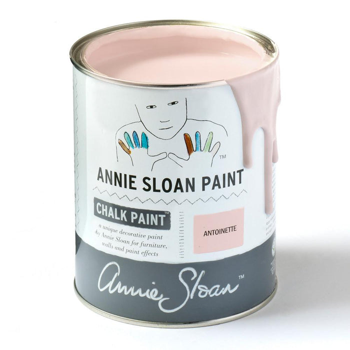Annie Sloan Antoinette Chalk Paint - South Planks