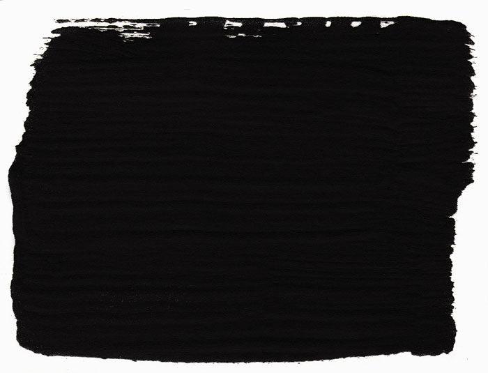 Annie Sloan Athenian Black Chalk Paint - South Planks